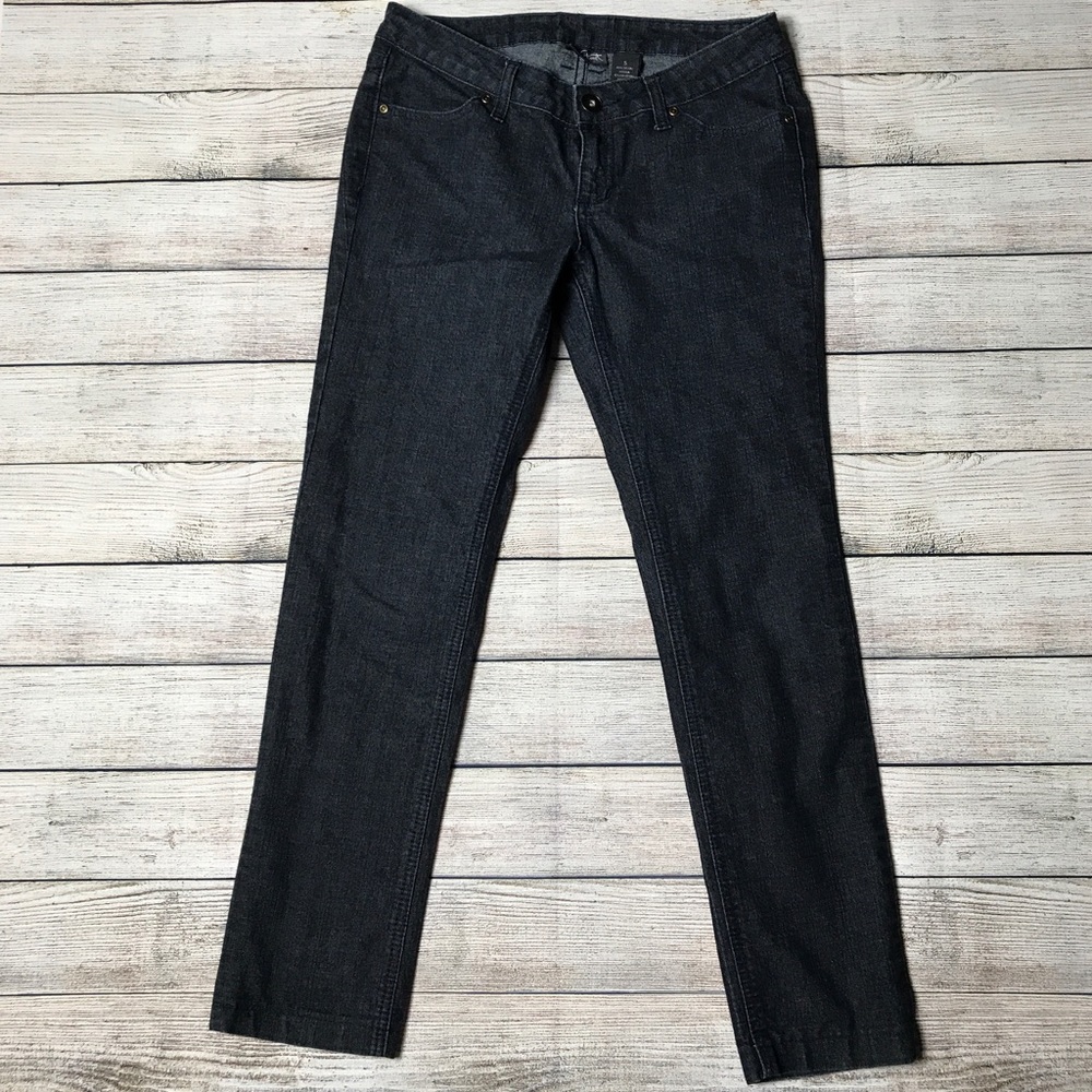 Dark Wash Skinny Jeans